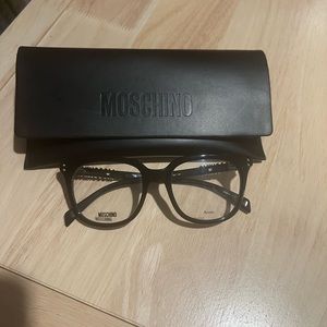 Moschino Eyeglass Frames